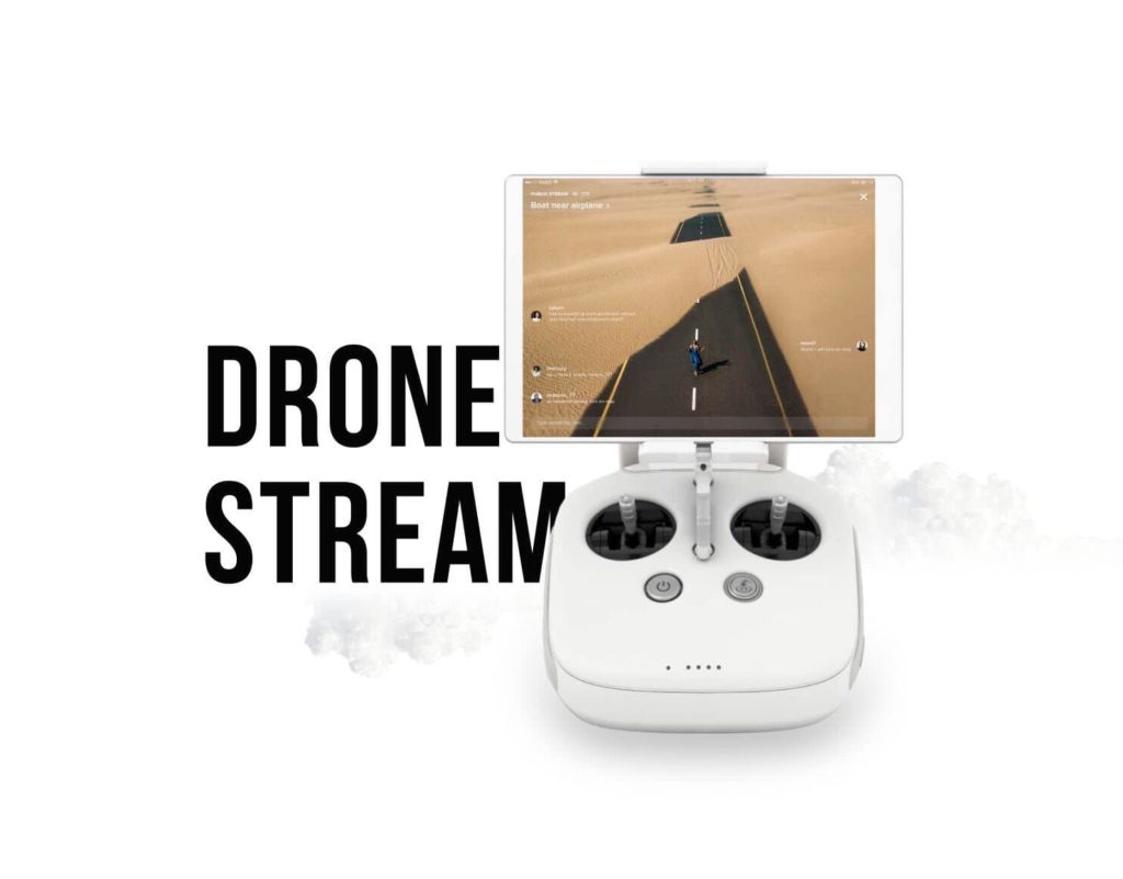 Case Study: Dronestream