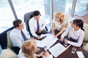 Management accountants